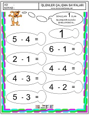 Basit Toplama Çıkarma İşlemi